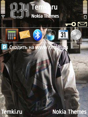Максим Ак для Nokia 5700 XpressMusic