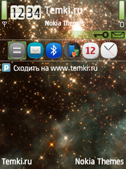 Космос для Nokia X5-00