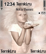 Вдохновение для Nokia N72