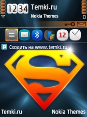 Супермэн для Nokia C5-00 5MP