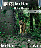 Тигр для Nokia 6670
