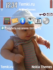 Малыш для Nokia N96