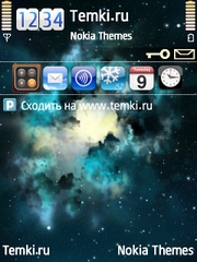 Небо для Nokia E51