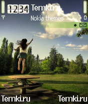 Прыжок для Nokia N70