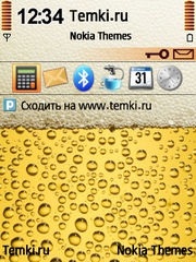 Пиво для Nokia E90