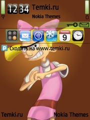 Хельга для Nokia N76