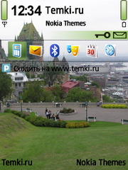 Квебек для Nokia 6700 Slide