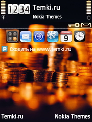 Монеты для Nokia N73