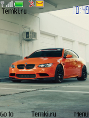 Скриншот №1 для темы BMW M3