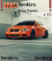 Скриншот №1 для темы BMW M3