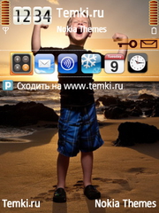 Мальчишка для Nokia N96