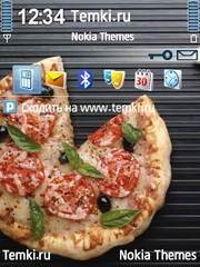 Пицца для Nokia 5700 XpressMusic