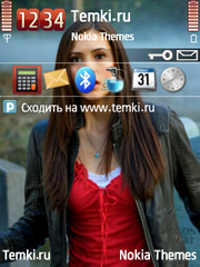 Елена для Nokia N81 8GB