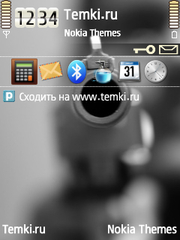 Пистолет для Nokia N85
