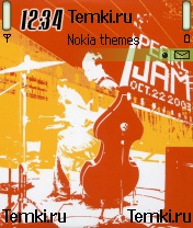 Pearl Jam для Nokia N70