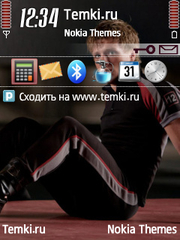 Голодные игры для Nokia N71