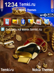 Золотые горы для Nokia E73 Mode