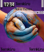 Мир во всём мире для Nokia 7610