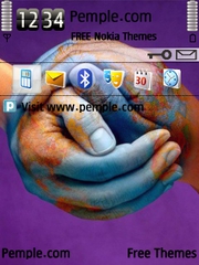 Мир во всём мире для Nokia E5-00
