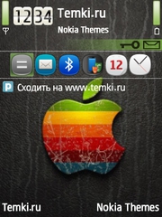 Apple для Nokia N81