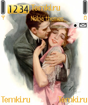 Влюбленные для Nokia 3230