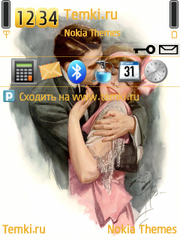 Влюбленные для Nokia N93