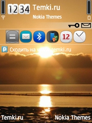 Рассвет для Nokia 3250