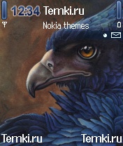 Важная птица для Nokia 6620
