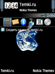 Apple для Nokia E51