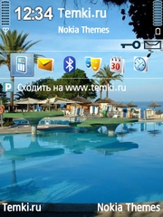 Испания для Nokia N73
