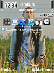 Nest для Nokia E73 Mode