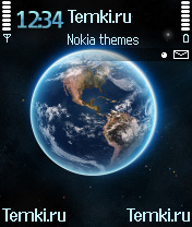 Наша Планета для Nokia 6630