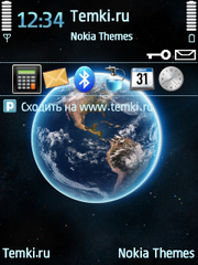 Наша Планета для Nokia N76