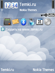 Облака для Nokia E73 Mode