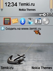 К мечте для Nokia 6760 Slide