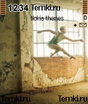 В прыжке для Nokia N90