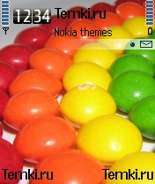 Конфеты для Nokia 6638