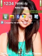 Селена для Nokia N91