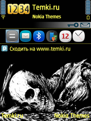 Скелет для Nokia N82