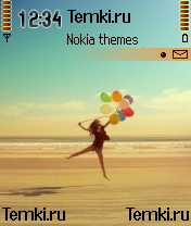 Лето для Nokia 7610
