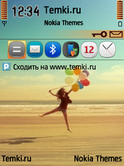 Лето для Nokia N78