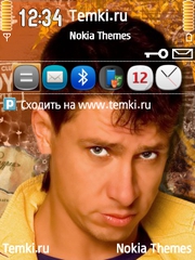 Тимур Батрутдинов для Nokia 6110 Navigator