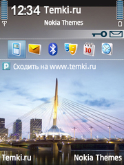 Манитоба для Nokia 6700 Slide