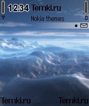 Застывшие для Nokia N70