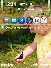 Восторг для Nokia 6760 Slide
