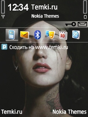 Несчастная любовь для Nokia N75