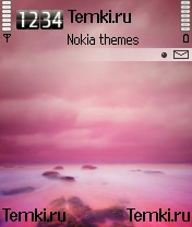 В розовом тумане для Nokia 6638