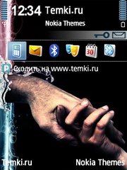 Возьми меня за руку для Nokia N95