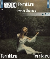 Романтическая барышня для Nokia N90