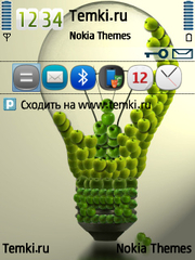 Лампа для Nokia 6124 Classic